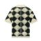 Hollow sweater summer sweaters light acrylic waffle polo T-shirt mens Sweaters distributor Ainear-clothing