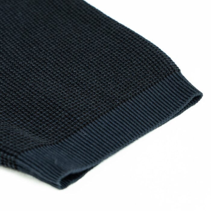 Summer lightweight sweaters summer sweaters men weave polo T-shirt mens Sweaters OEM / ODM Ainear-clothing