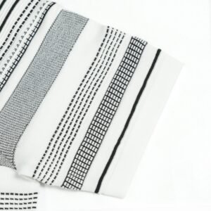 cotton polo T-shirt striped Breathable
