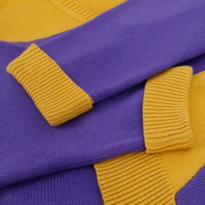 polyester pullover baggy