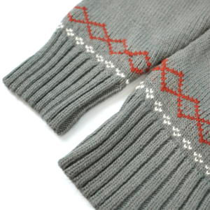 acrylic cardigan aztec