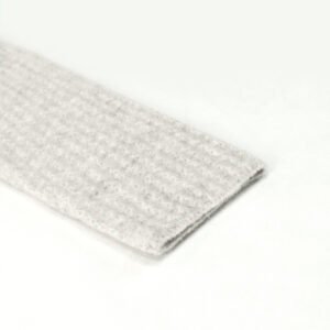 Special Yarn pullover wide neck