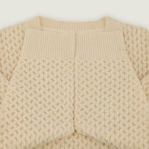acrylic pullover Hollow
