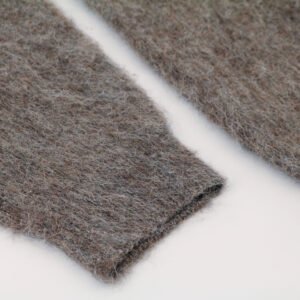 mohair pullover high quality