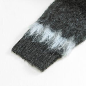 mohair cardigan icelandic
