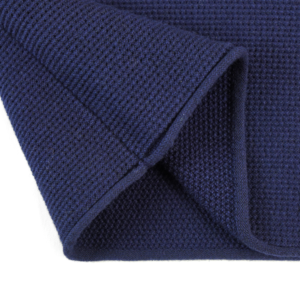 cotton polo ribbed