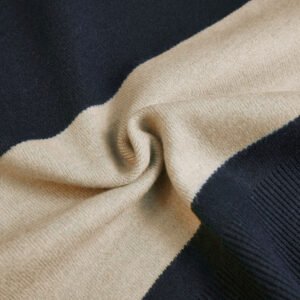 cotton pullover striped high quality