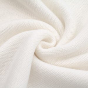 cotton pullover crew neck basic