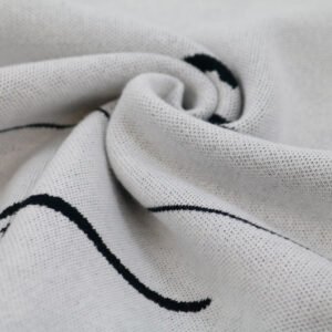 cotton pullover letter custom