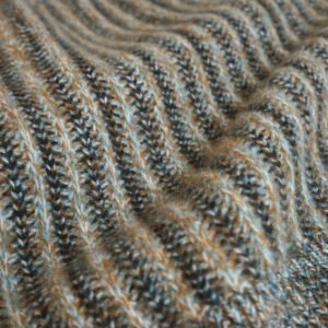 cashmere Vest cable