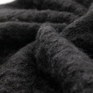 mohair cardigan deep V neck