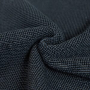 cotton polo 1 button crochet