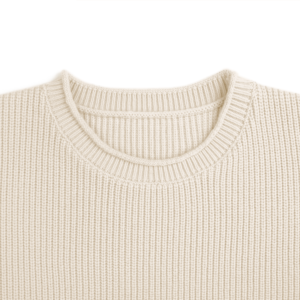 wool pullover Pure raw materials