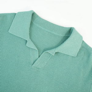 Cotton Polo Retro Basic