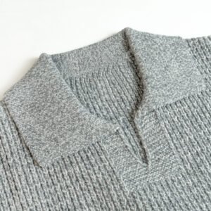 cotton pullover crochet
