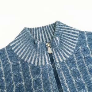 cashmere pullover stylish graphic