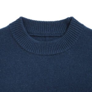wool pullover basic