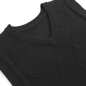 Cotton Vest waffle