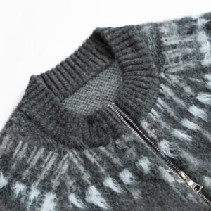 mohair cardigan icelandic