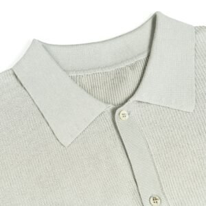 cotton polo short sleeve summer