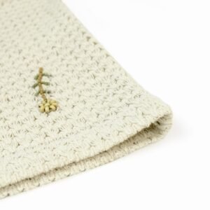 cotton polo T-shirt short sleeve Hollow sweater