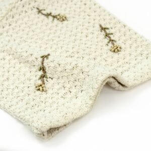 cotton polo T-shirt short sleeve Hollow sweater