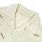 summer lightweight sweaters summer sweaters men polo T-shirt short sleeve Hollow sweater weave Ainear-clothing
