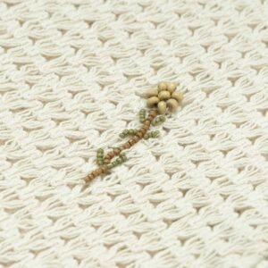 cotton polo T-shirt short sleeve Hollow sweater
