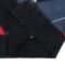 mens Sweaters OEM / ODM mohair v neck men sweaters men's vest Breathable sweaters waffle print graphic