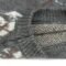 sleeveless sweaters for men v neck waffle graphic 100 wool mens Sweaters supplier Ainear-clothing