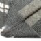sleeveless sweaters for men v neck waffle graphic 100 wool mens Sweaters supplier Ainear-clothing