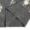 sleeveless sweaters for men v neck waffle graphic 100 wool mens Sweaters supplier Ainear-clothing