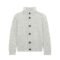 mens Sweaters supplier mock neck mens sweaters breasted cashmere basic cardigan cable weave striped