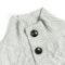 mens Sweaters supplier mock neck mens sweaters breasted cashmere basic cardigan cable weave striped