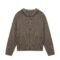 mens Sweaters bulk full zip cardigan zip hoodie knit lightweight hooded sweaters Ainear-clothing