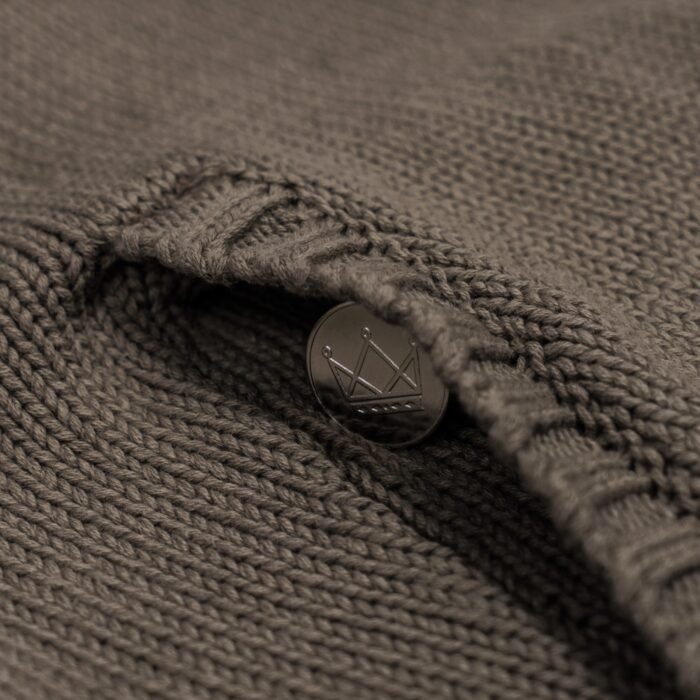 mens Sweaters bulk full zip cardigan zip hoodie knit lightweight hooded sweaters Ainear-clothing