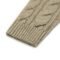 mens hooded sweaters full zip cardigan pocket cable jacquard graphic 100 wool mens Sweaters distributor Ainear-clothing