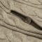 mens hooded sweaters full zip cardigan pocket cable jacquard graphic 100 wool mens Sweaters distributor Ainear-clothing