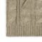 mens hooded sweaters full zip cardigan pocket cable jacquard graphic 100 wool mens Sweaters distributor Ainear-clothing