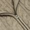 mens hooded sweaters full zip cardigan pocket cable jacquard graphic 100 wool mens Sweaters distributor Ainear-clothing