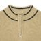 mens Sweaters supplier men's fall sweaters men's lightweight sweaters 1/4 zip round neck weave pullover weight sweaters