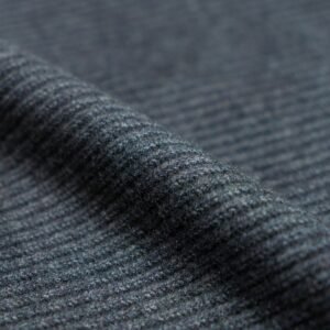 acrylic pullove 1/4 zip shawl collar ribbed
