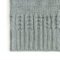 full zip pullover sweaters 100 acrylic jacquard cable weave striped mens Sweaters custom