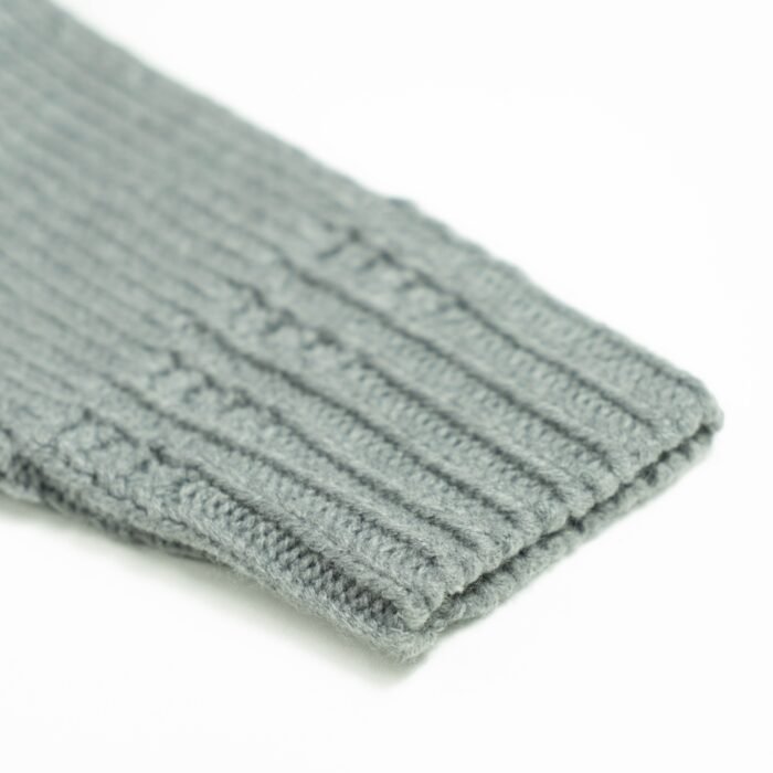 full zip pullover sweaters 100 acrylic jacquard cable weave striped mens Sweaters custom