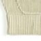 mens hooded sweaters full zip cardigan pocket 100 wool weave striped mens Sweaters OEM ODM