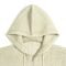 mens hooded sweaters full zip cardigan pocket 100 wool weave striped mens Sweaters OEM ODM