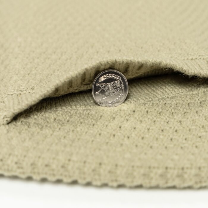 wool full zip hoodie crochet striped plain mens hooded sweaters light Breathable Ainear-clothing