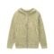wool full zip hoodie crochet striped plain mens hooded sweaters light Breathable Ainear-clothing