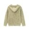 wool full zip hoodie crochet striped plain mens hooded sweaters light Breathable Ainear-clothing