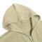 wool full zip hoodie crochet striped plain mens hooded sweaters light Breathable Ainear-clothing